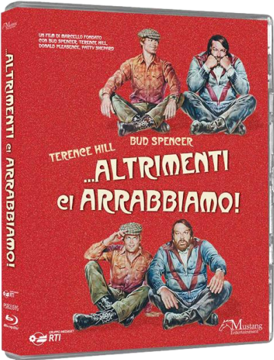 ... Altrimenti ci arrabbiamo! (1974) Blu-ray, RIP, 1080p, x264, DTS ITA, AC3 ENG