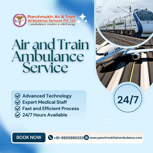 Avail Panchmukhi Air and Train Ambulance Services in Hyderabad For Any Critical condition of the pat.jpg