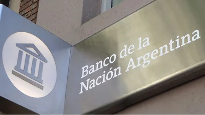 Javier Milei convirtió al Banco Nación en Sociedad Anónima por decreto