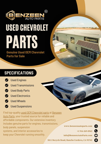 Genuine Used OEM Chevrolet Parts for Sale Benzeen Auto Parts.jpg