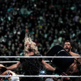 Roman Reigns &amp; Seth Rollins