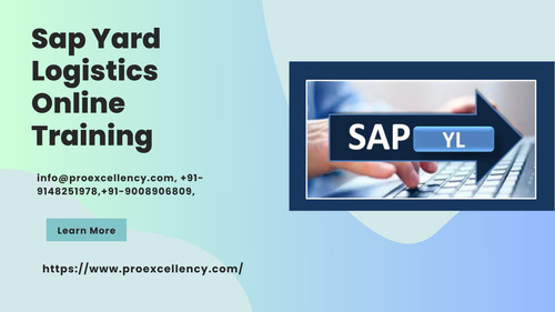 Sap Yard Logistics Online Training.jpg