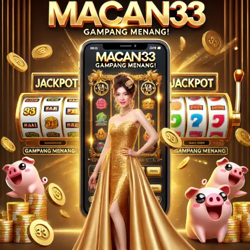 MACAN33: Link Slot Gacor Maxwin Hari Ini Gampang JP Situs Slot88 Online Resmi