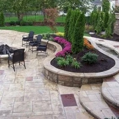 Concrete Walkway Installation Huntersville NC.jpg