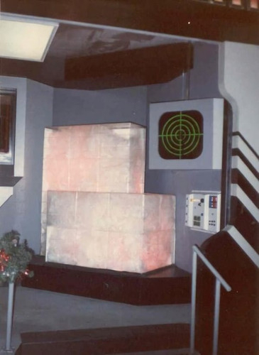 Meet Real Live Transformers on 1985 Transformers Universal Studios Tour 1985 (26)