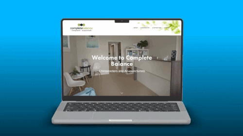 complete balance device graphic