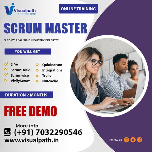 Scrum Master Training  Scrum - Master Course in Bangalore.jpg