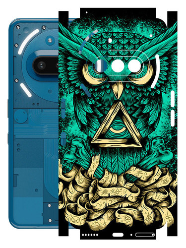 Nothing Phone 3A GreenOwl.jpg