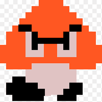 png clipart mario bros luigi goomba 8 bit mario angle heroes thumbnail.png