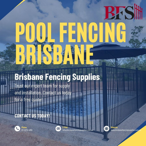 Premium Pool Fencing Brisbane Solutions – Brisbane Fencing Supplies.jpg