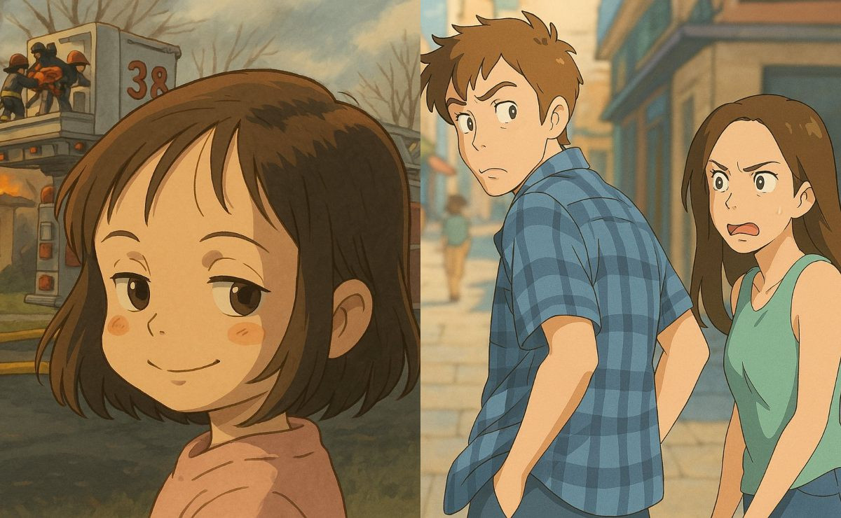 Come trasformare le foto in stile Studio Ghibli con AI? Qui ti diciamo come fare passo dopo passo
