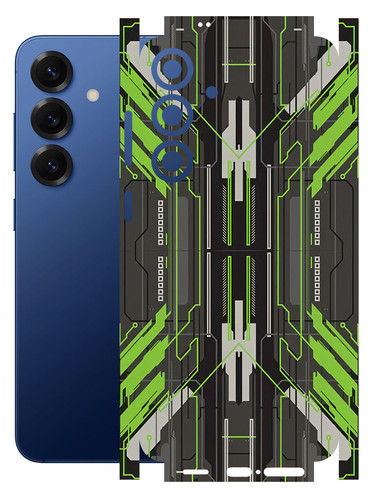 Samsung S25 Plus (5G) CyberGreen.jpg