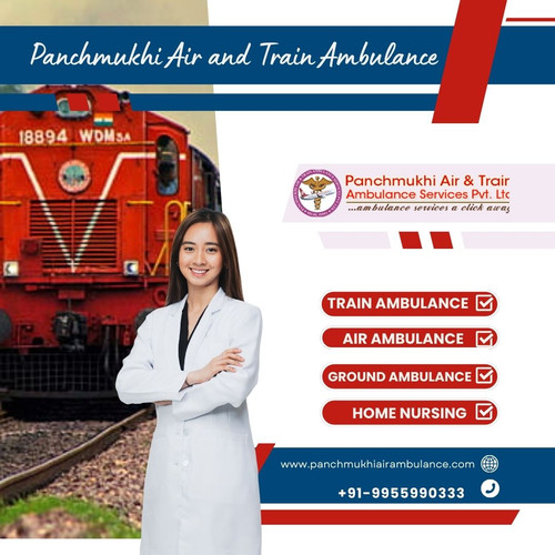 Choose ICU Based Medical Air and Train Ambulance Services in Dibrugarh by Panchmukhi.jpg