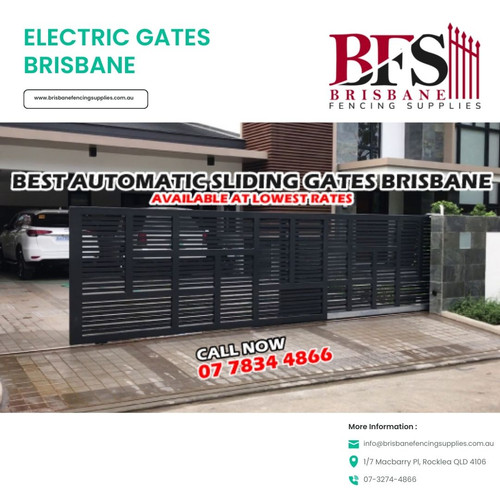 Superior Electric Gates in Brisbane – Brisbane Fencing Supplies.jpg