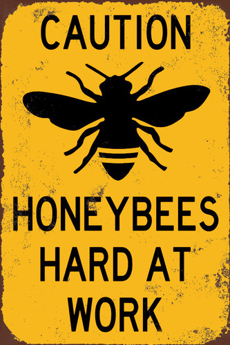 caution honey bees hard at work.jpg