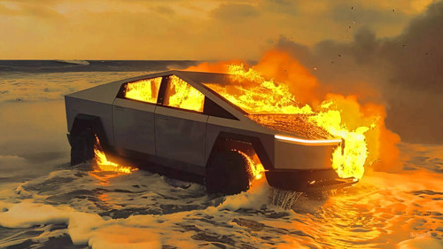Tesla Cybertruck fire 0.jpg