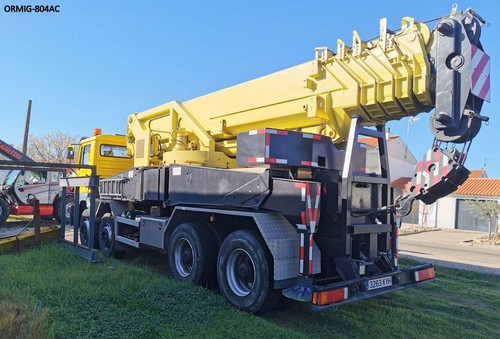 utilaje de constructii automacara ORMIG 804AC WITH MAN 41 414 8X4 1640742410743213479 big 2112290338.jpg