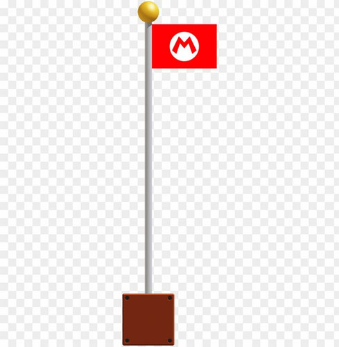 Marios Flag Without Mario By Banjo2015 Donkey Kong Fla PNG Transparent With Clear Background ID 2828.jpg