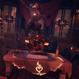 A great time on THE BURNING BLADE