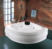Corner Bathtub | Woven Gold India.jpg
