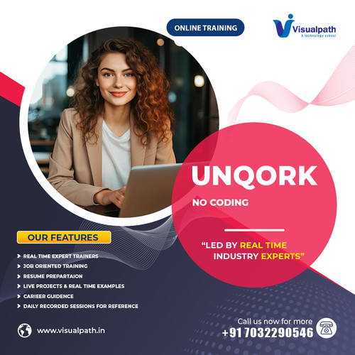 Unqork Training in Chennai | Unqork Online Training Institute.jpg