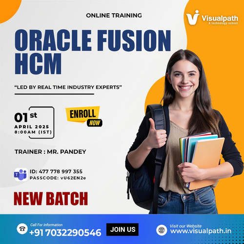 New Batch Launch - Oracle Fusion HCM Training Course.jpg