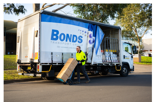 Professionals taxi truck courier service.png