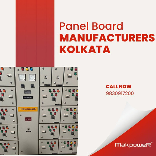 Best Panel Board Manufacturers in Kolkata Providing Custom Power Solutions.jpg