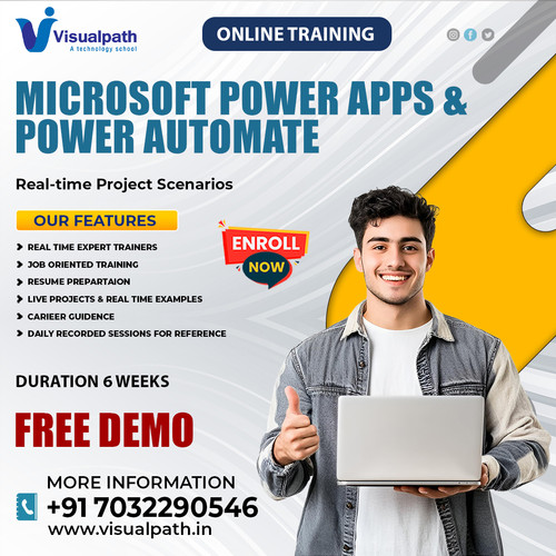 Microsoft PowerApps Training Courses  PowerApps Course In Ameerpet.jpg