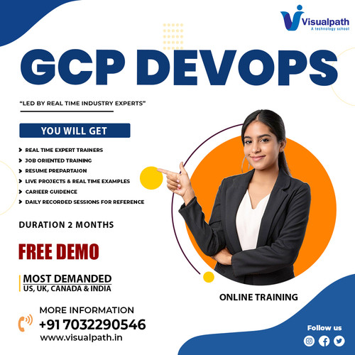 GCP DevOps Online Training Institute in Bangalore.jpg