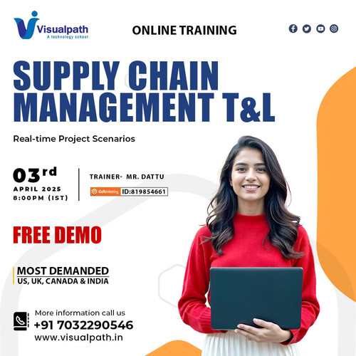 Learn Supply Chain Management T&L – Join Our Free Online Demo !.jpg