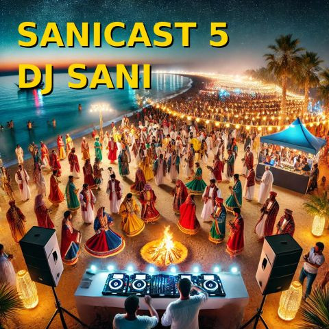 دانلود آهنگ دی جی سانی به نام سانی کست 05