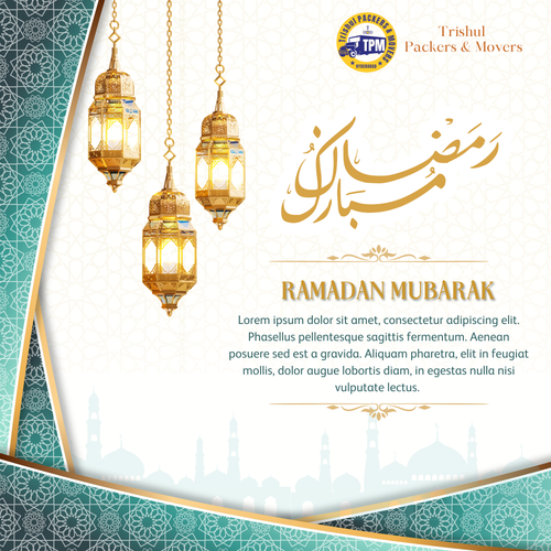 Wishing you a peaceful & blessed Ramadan