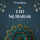 Ramadan Kareem from FareWorks