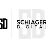 schiager digital logo transparent