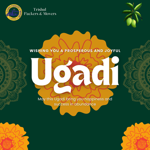 Celebrate Yugadi with joy & new beginnings.