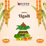 Happy Yugadi from all of us at Naveen Pigeon Safety Nets,
