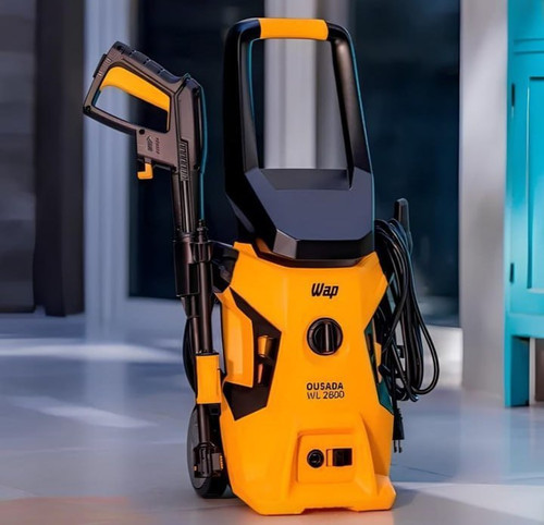 Lavadora De Alta Pressão Wap Ousada Wl 2600 1750psi Potência de 1500W.jpg