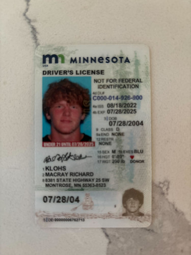 Macray Richard Klohs license image.jpg