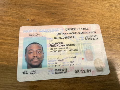 Brock Carrington Calhoun license image.jpg