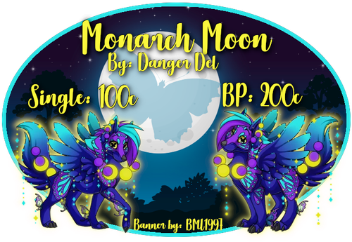 monarch moon