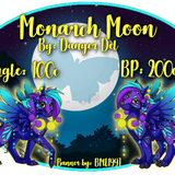 monarch moon