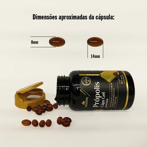 61.5 Própolis 60 Cápsulas Natusday Premium.png