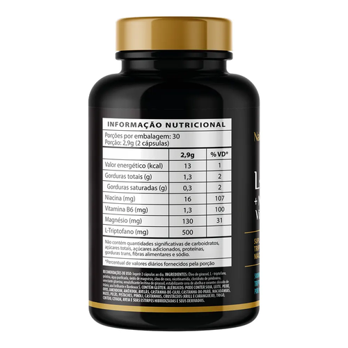 68.3 L Triptofano + Magnésio, Vitamina B3 e Vitamina B6 60 Cápsulas Natusday Premium.png