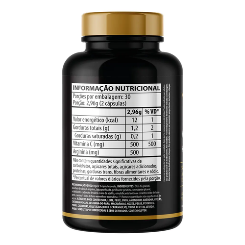 67.2 Arginina + Vitamina C 60 Cápsulas Natusday Premium.png