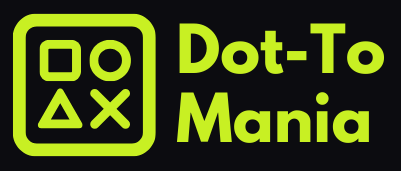 Dot-To Mania - Connect the Dots Game