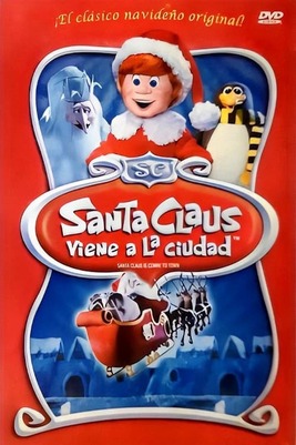 Santa Claus Is Comin’ To Town [1970] [BD25-USA] [Latino]