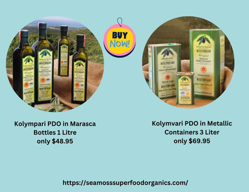 Kolympari PDO in Marasca Bottles 1 Litre&3Liter.jpg