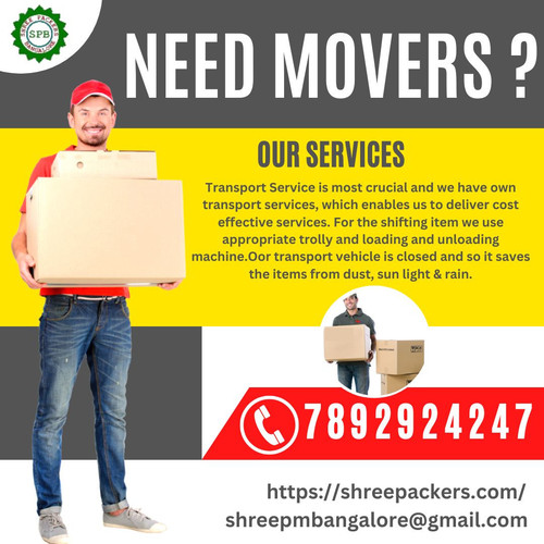 Packers Movers Wilson Garden Shree Packers Movers Bangalore (2).jpg