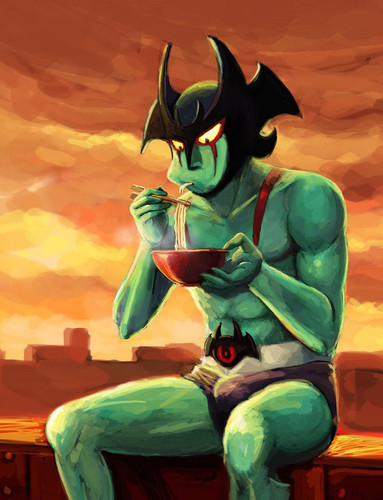  fudou akira and devilman devilman drawn by lafolie 7aa73a6d97df2c4c092bf64df4c29a4d.jpg